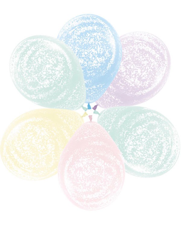 Граффити Морозное агат — изображение 1
